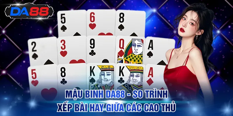 Mậu Binh DA88