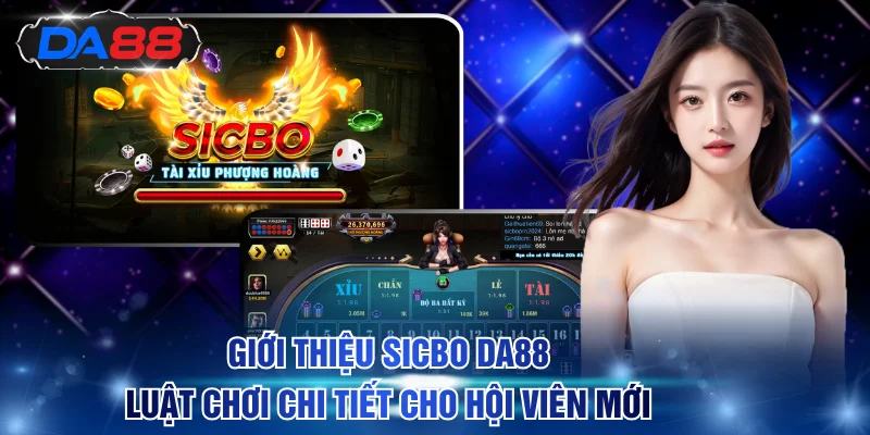 Sicbo DA88